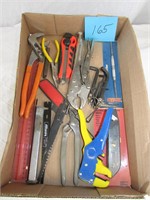 Pliers - Wrenches - Hand Tools - Allen Wrench