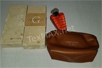 Apiana Soap, Perfume and Makeup Bag