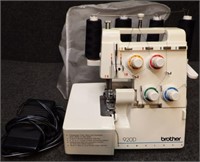 Brothers 920D Serger Sewing Machine