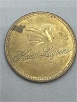 The Westin Kauai 1987 Hotel Token