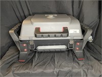 New Charbroil propane grill