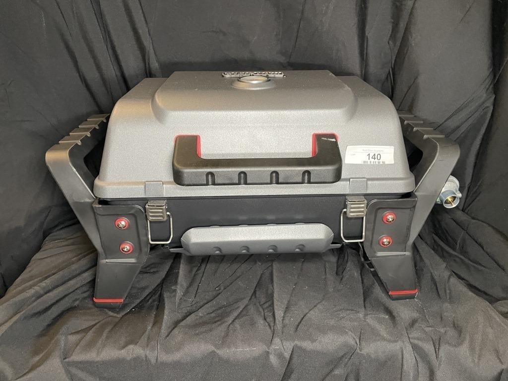 New Charbroil propane grill