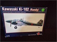 MODEL AIRPLANE NEW IN BOX