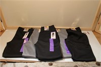 New 5 Pairs of XS leggings