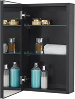 $139  Fundin Medicine Cabinet 14x24