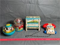 Fisher-Price toys