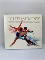 Golden Moments 1984 Commemorative Olympic issue