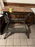 Black & Decker Workmate 300