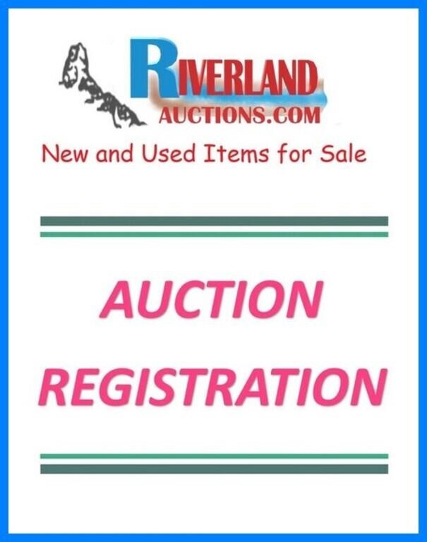 MAY CONSIGNMENT-ESTATE AUCTION