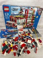 Lego city 60004 set Incomplete