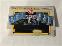 Complete 1995 Post Baseball Stars Set