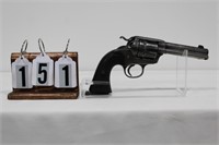 Colt Bisley 45 Colt 1st Gen Revolver #215637