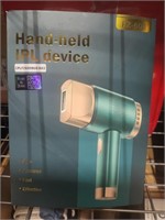 Hand-Held IPL Device