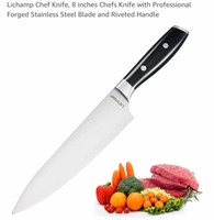 MSRP $20 Lichamp Steak Knife