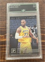 2020 Chronicles #118 LeBron James Card