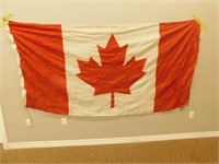 Canada Flag - 48 x 96