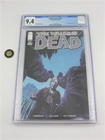 Comic Book gradée CGC, The Walking Dead #68, 1st