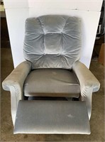 Upholstered Recliner