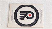 1972 73 OPC Hockey Team Logo Philadelphia