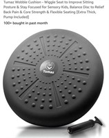 MSRP $23 Wobble Cushion