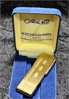 Colibri Electro-Quartz gold colored