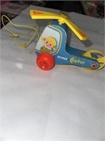 MINI COPTER TOY