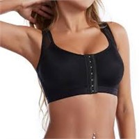 Women's Full Coverage Front Closure Wire Free