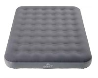 QUEST RUGGED QUEEN AIR BED WITH TOUGH GUARD
