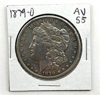 1879-O Morgan Dollar