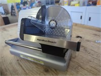 Hamilton Beach Electric Meat Slicer