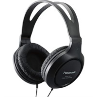Panasonic Full-Size Over-Ear Wired Long-Cord
