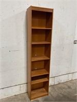 Tall Skinny Bookcase