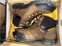 Size 11 Caterpillar Footwear Men's Threshold Wp