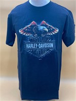 Outpost Harley Of Pueblo, CO Eagle M Shirt