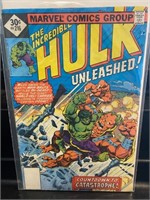 Vintage HULK Comic Book #216