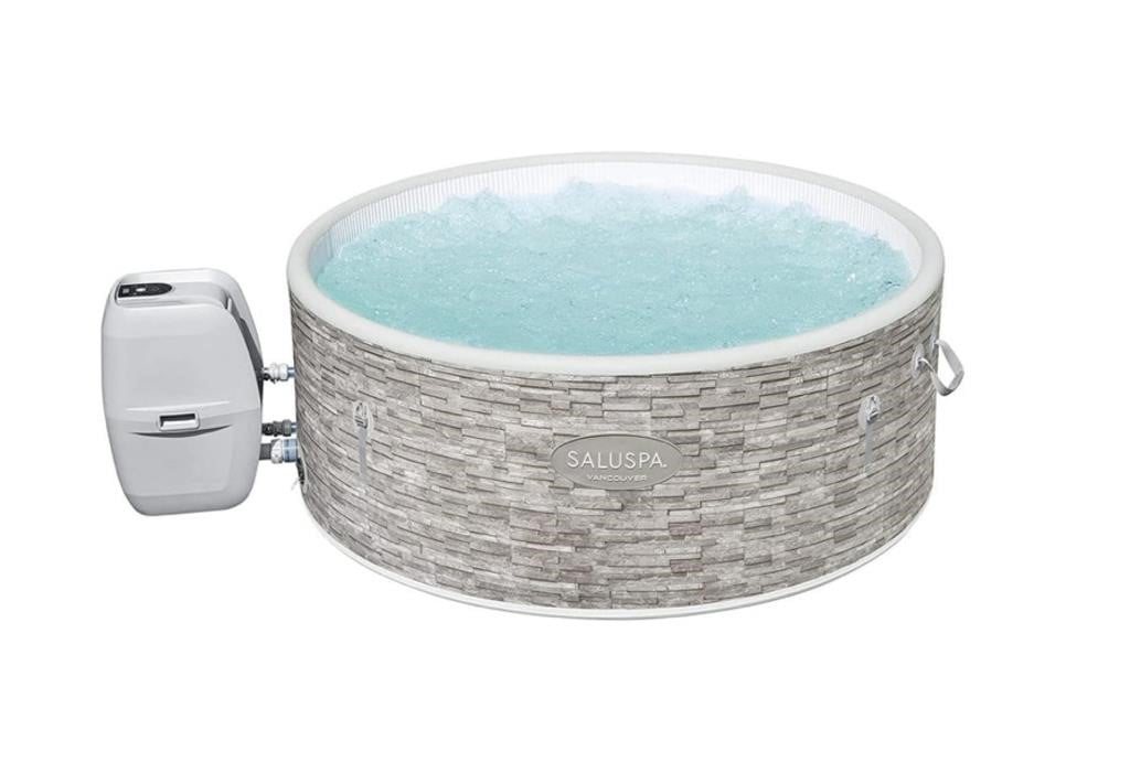 BESTWAY SALUSPA VANCOUVER PORTABLE SPA, AIRJET