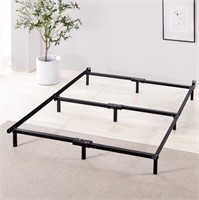 B9774  ZINUS Metal Bed Frame 7 Support - KING