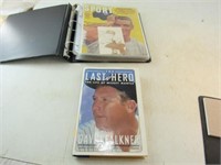 Nice Mickey Mantle Notebook