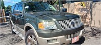 2005 Ford EXPEDITION RUNS/MOVES
