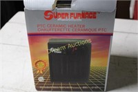 Super Furnace Ceramic Heater