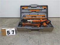 Central Hydraulics 4 Ton Portable Puller Kit