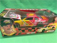 Terry LaBonte, Kellogg’s cornflakes #5 NASCAR car