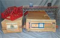 Boxed Lionel 440N & 280 Accessories