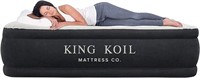 King Koil Luxury Air Mattress 20in Full Size
