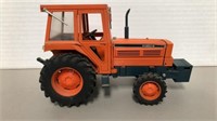 Vintage Kubota Orange M Series Tractor