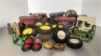 Tractor Parts Lot