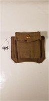 Canvas Ammo Pouch HEC 1942