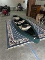 Lifetime 12 ft 3 seat Kayak