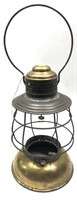 Early lantern -parts only - missing globe and