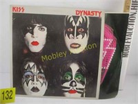 KISS RECORD